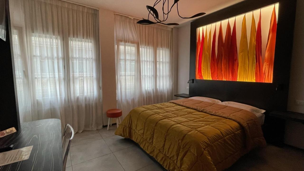 B&B Via Roma 25 Arezzo Luaran gambar
